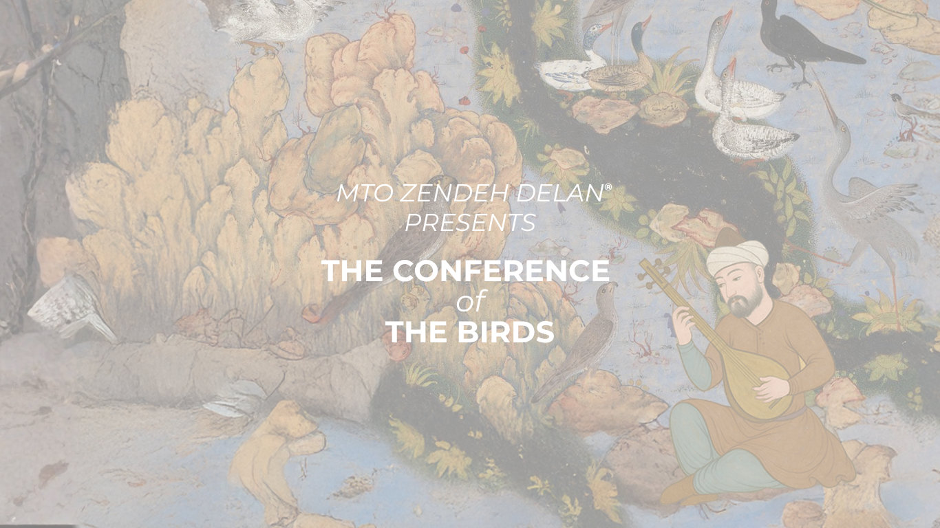 The conference of the birds