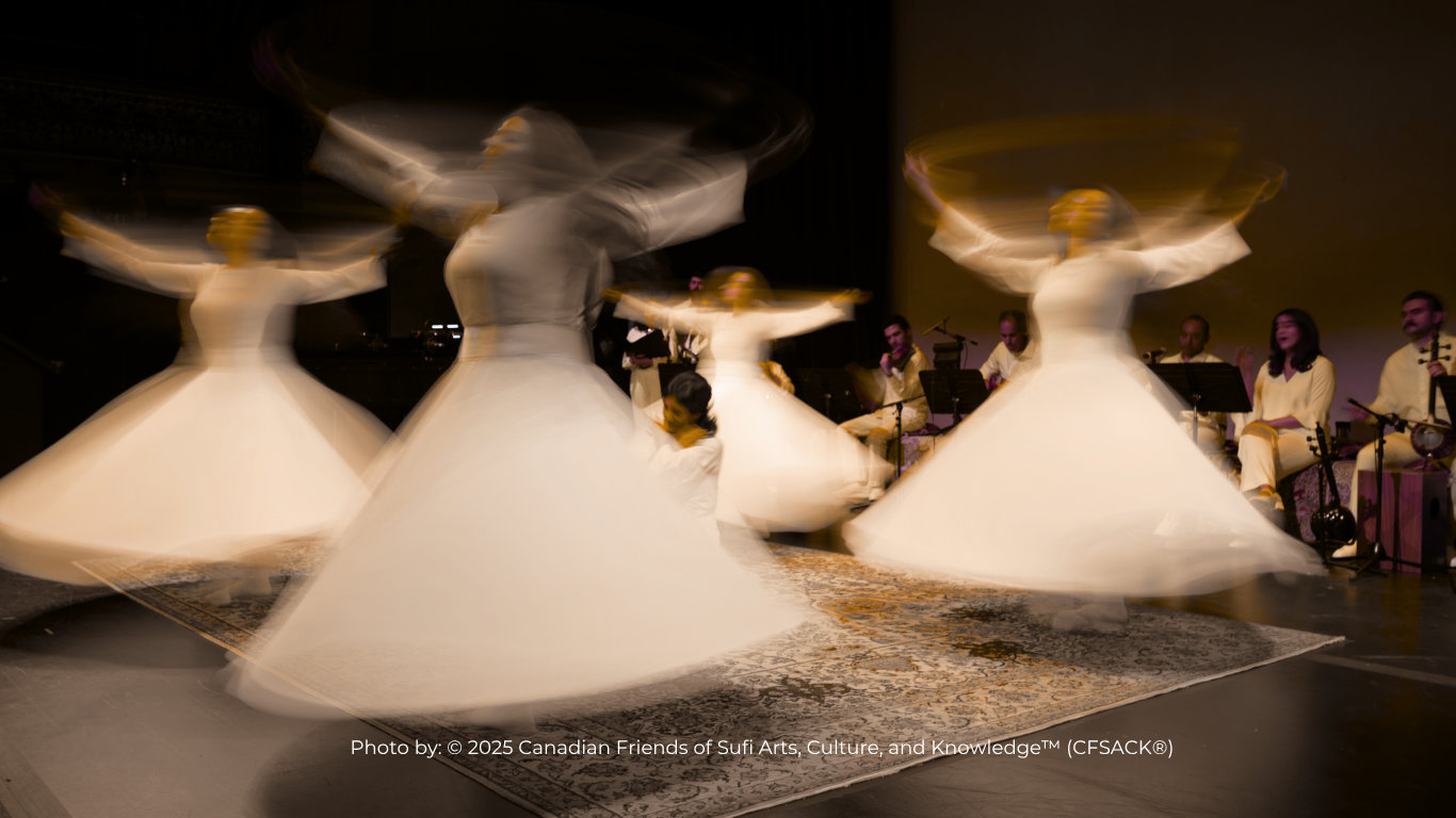 The conference of the the birds - sama