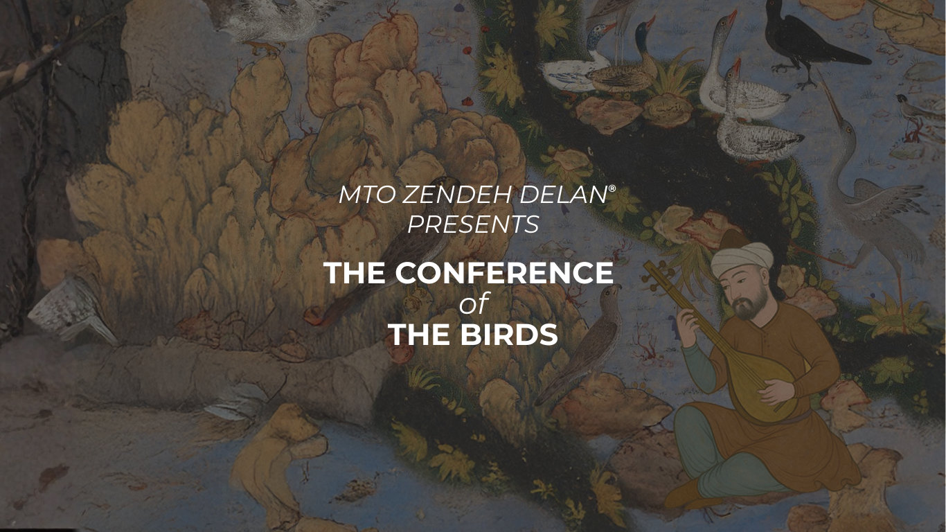 The Conference of the Birds The Conference of the Birds